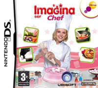 Ubisoft Imagina Ser Chef - NDS (ISNDS844)